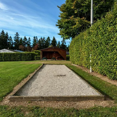 펜션 In Bullange With Jacuzzi *