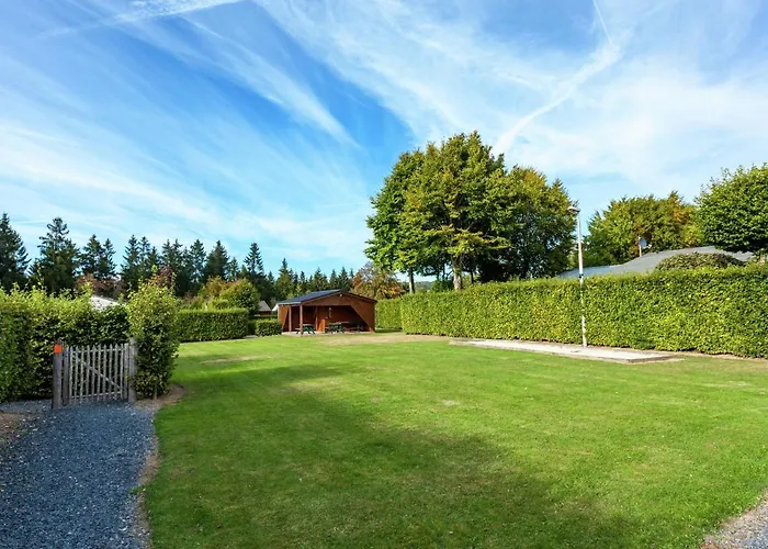 In Bullange With Jacuzzi 別荘